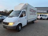 Mercedes-Benz Sprinter 308 *MAXI PRITSCHE&PLANE*97.400KM*TÜV - Mercedes-Benz Kastenwagen hoch + lang 308