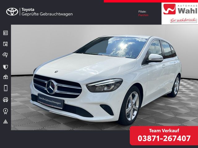 Mercedes-Benz B 250 Progressive KLIMA SHZ PTS KAMERA NAVI LED