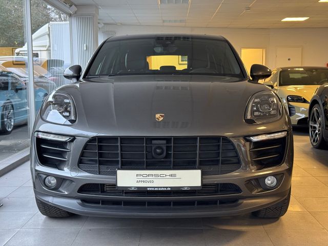 Porsche Macan LED Panorama Keyless Bose Abstandstempomat