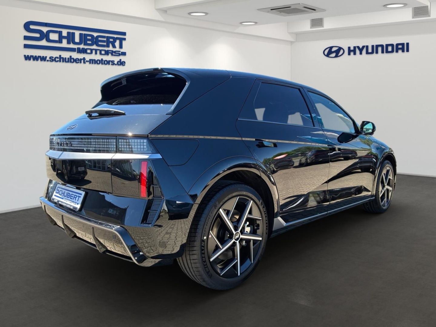 Hyundai IONIQ 5 NLine X 84 kWh PANORAMA MATRIX LED HuD imagem 3