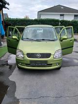 Opel Agila TÜV & ASU NEU!! - gebrauchte Opel Agila aus dem Jahr 2001
