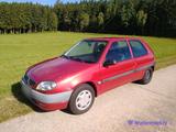 Citroën Citroen Saxo 1.1i TÜV NEU BREMSEN V NEU AB... - Citroën SAXO: 1.1