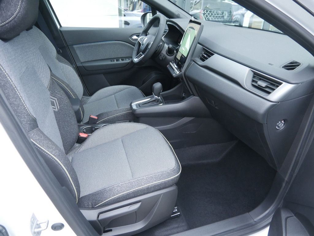 Fahrzeugabbildung Renault Captur Techno Mild Hybrid 160 EDC