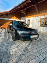 Audi S4 B6 4,2 L V8 Quattro - Audi quattro: 4.2
