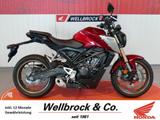 Honda CB125R ABS *45mm Tieferlegung* - HONDA CB 125 T
