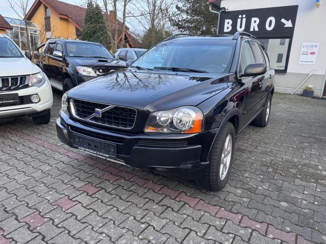 Volvo XC 90 XC90 D5 Summum