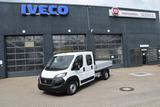 Fiat Ducato 9 Maxi 35 L4H1 Pritsche Doka 140 LP 44890