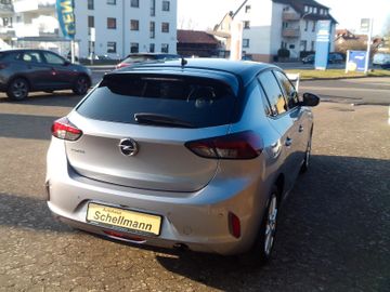 Bild 4 Opel Corsa F 1.2 Edition+ Alu PDC+Kam SHZ LHZ Navi