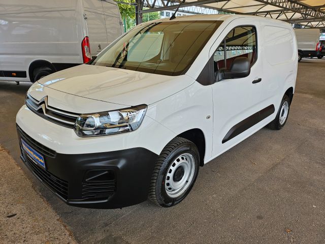 Citroën Berlingo 1.5 HDI 102 Kasten Klima