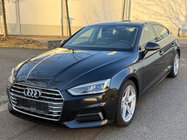 Audi A5 Sportback sport TÜV NEU/DIGITAL T./LED/SHZ/