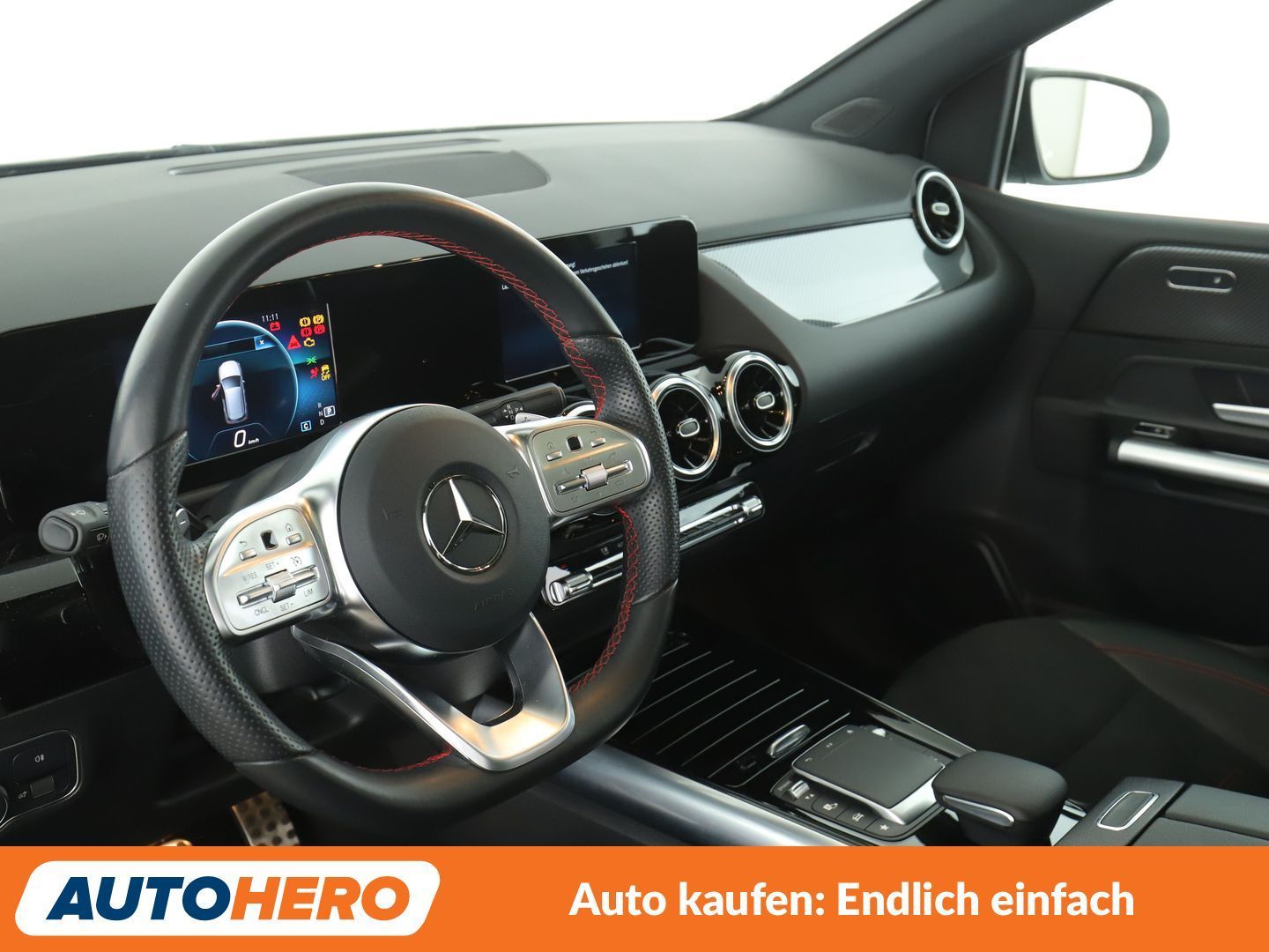 Mercedes-Benz B-Klasse B 180 AMG Line Aut.*NAVI*TEMPO*CAM* foto 11