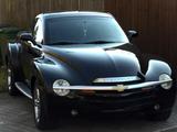 Chevrolet SSR Cabrio Pickup mit 6.0L Corvette V8 - Chevrolet SSR: Von Privat