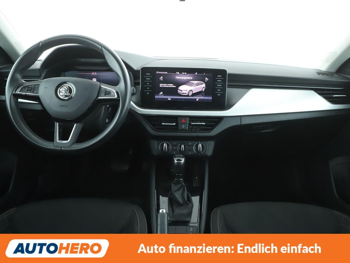 Skoda Scala 1.0 TSI Ambition Aut.*NAVI*LED*TEMPO*PDC*