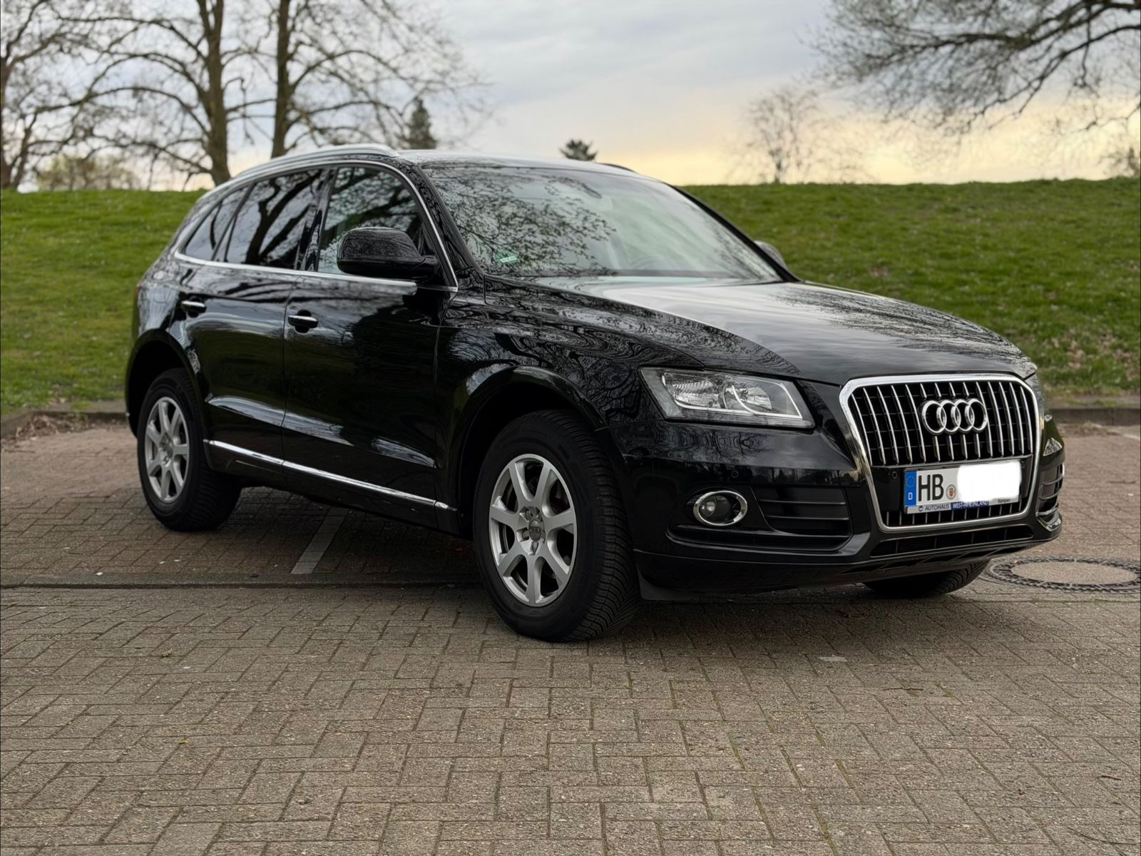 AUDI Q5 2.0 TDI Quattro - TÜV*Neu - Diesel Automatik