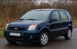 Ford Fusion Style - scheckheftgepflegte Ford Fusion