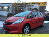 Honda Jazz 1.2 S - Honda Jazz: Rot