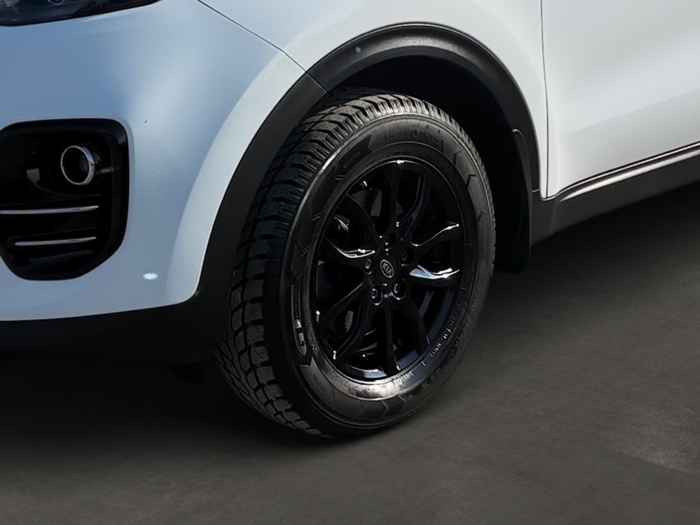 Fahrzeugabbildung Kia Sportage Vision 1.6 GDI  KOMFORT-P+KAMERA+8-FACH