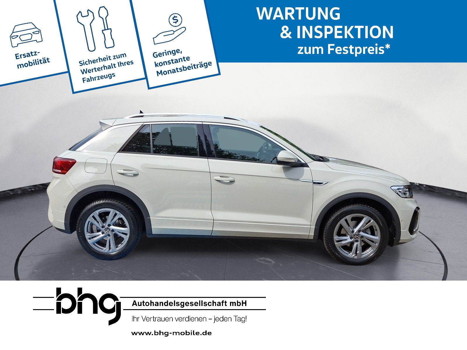 Volkswagen T-Roc - Bild 6