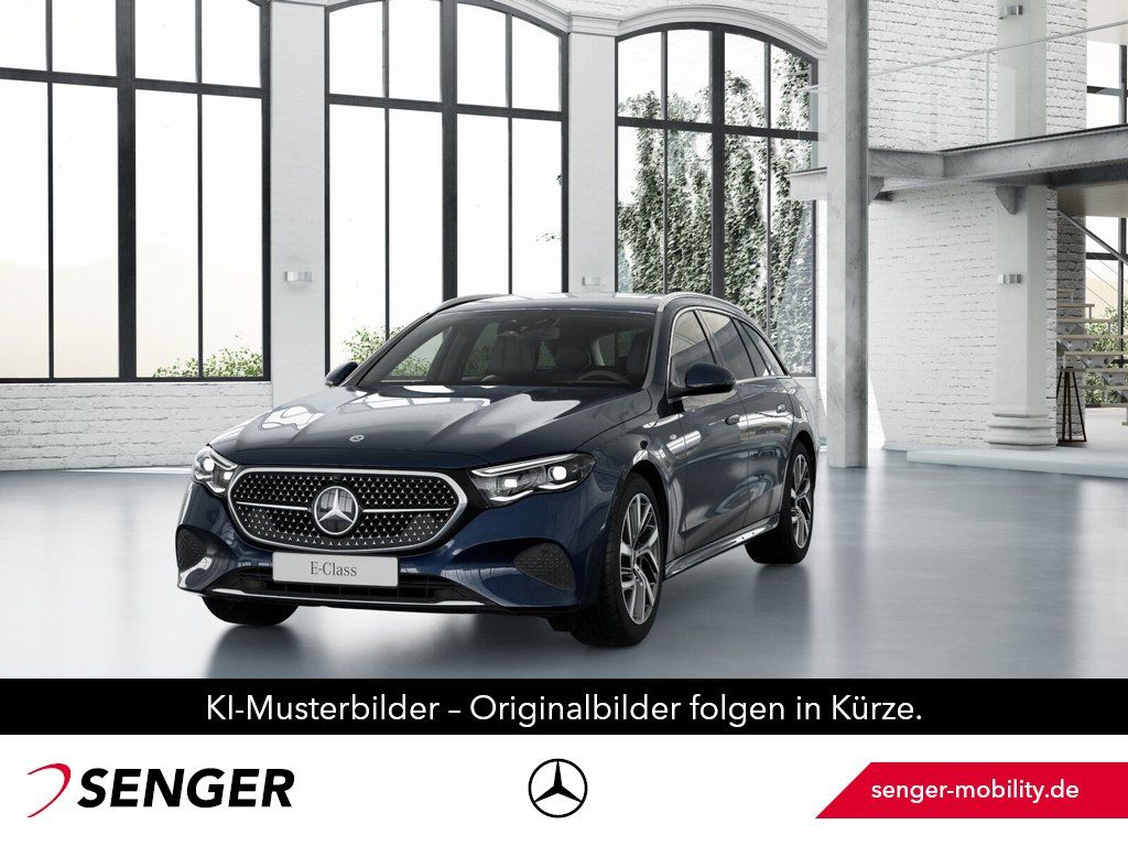 Mercedes-Benz E 300 e T Avantgarde DigitalL. 360 Burmester AHK
