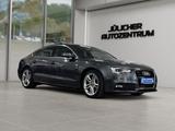 Audi A5 Sportback 1.8 S-Line Aut., 1.Hand, Deutsch - Audi A5: Sport