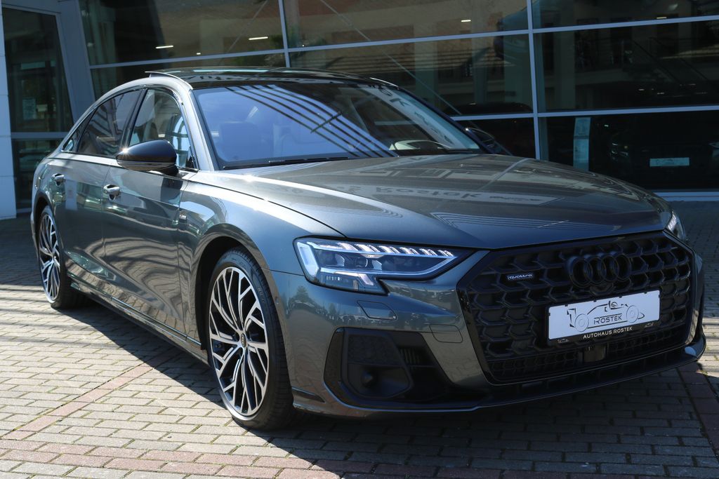 Image of Audi A8