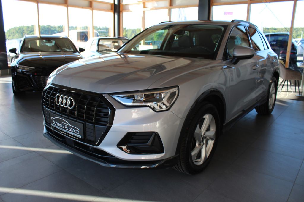 2022 Audi Q3