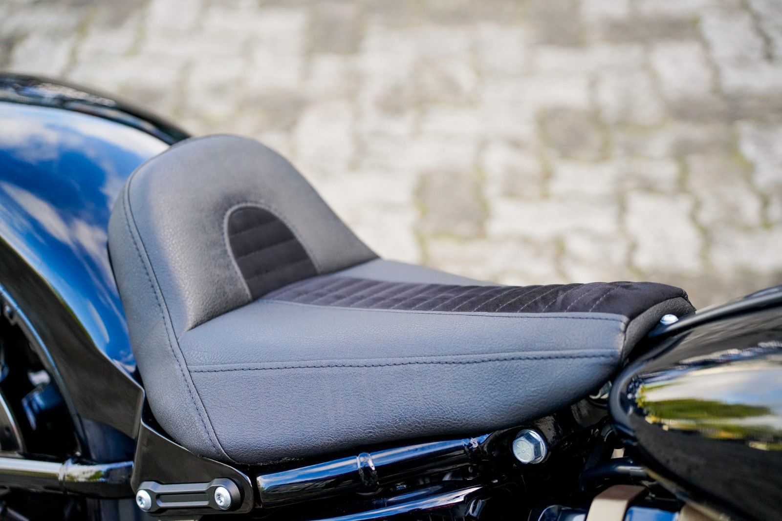 Fahrzeugabbildung Harley-Davidson Softail Fat Boy 30th Anniversary  -Thunderbike-