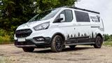 Ford Transit Custom Trail Doka L2H1 Work-System  - Ford Transit: For