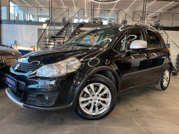 Suzuki SX4 1.6 VVT 2WD Style Automatik *SHZ*NAVI*KLIMA*