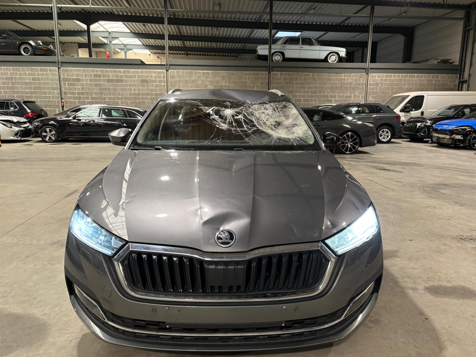 Skoda Octavia KOMBI PREMIUM / CLEVER / STURMSCHADEN