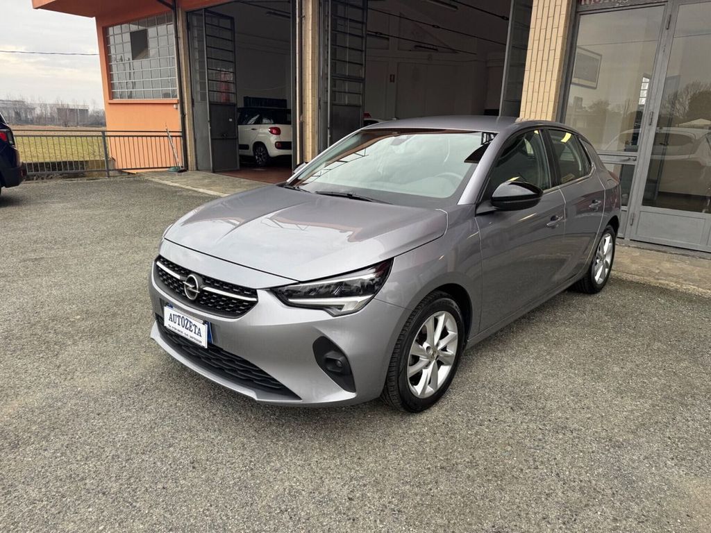 Image of Opel Corsa