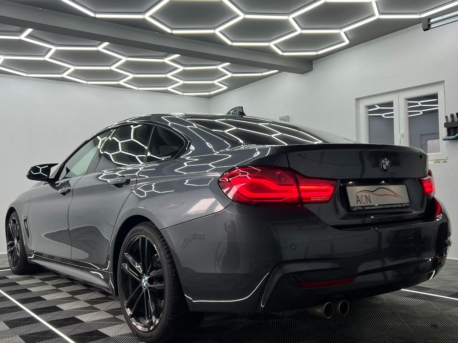Fahrzeugabbildung BMW 430 i GC M SPORT/FACELIFT/LED/H&K/HuD/KAM/DE FZG