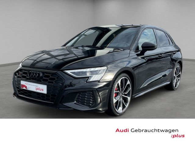 AUDI S3 Sportback 2,0 TFSI qu Matrix Pano Kamera Lede