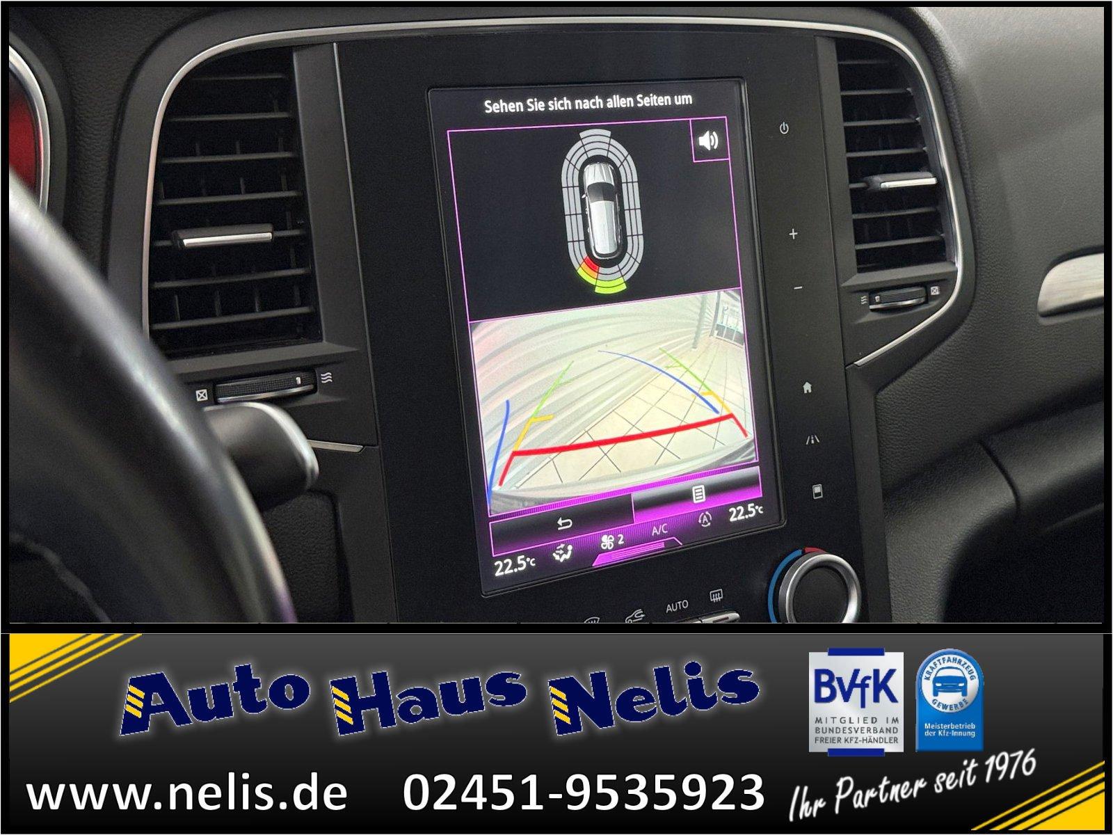 Renault Megane Grandtour 1,2 TCe 130 BOSE-Edition DAB Ke