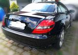 Mercedes-Benz SLK 55 AMG / Driver & Performance Package  - : Cabrio, 55