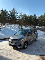 Toyota Proace City Verso 1.2L Turbo 96kW