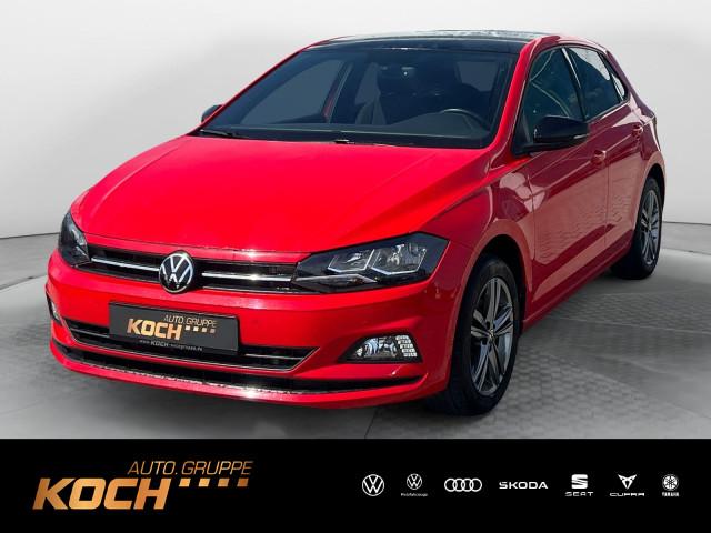 Volkswagen Polo 1.0TSI Active DSG