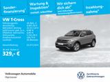 Volkswagen T-Cross 1.0 TSI DSG Style Navi LED ACC PDC SHZ - VW T-Cross Gebrauchtwagen in Hannover