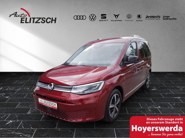 Volkswagen Caddy TDI Style NAVI ACC KLIMA LED
