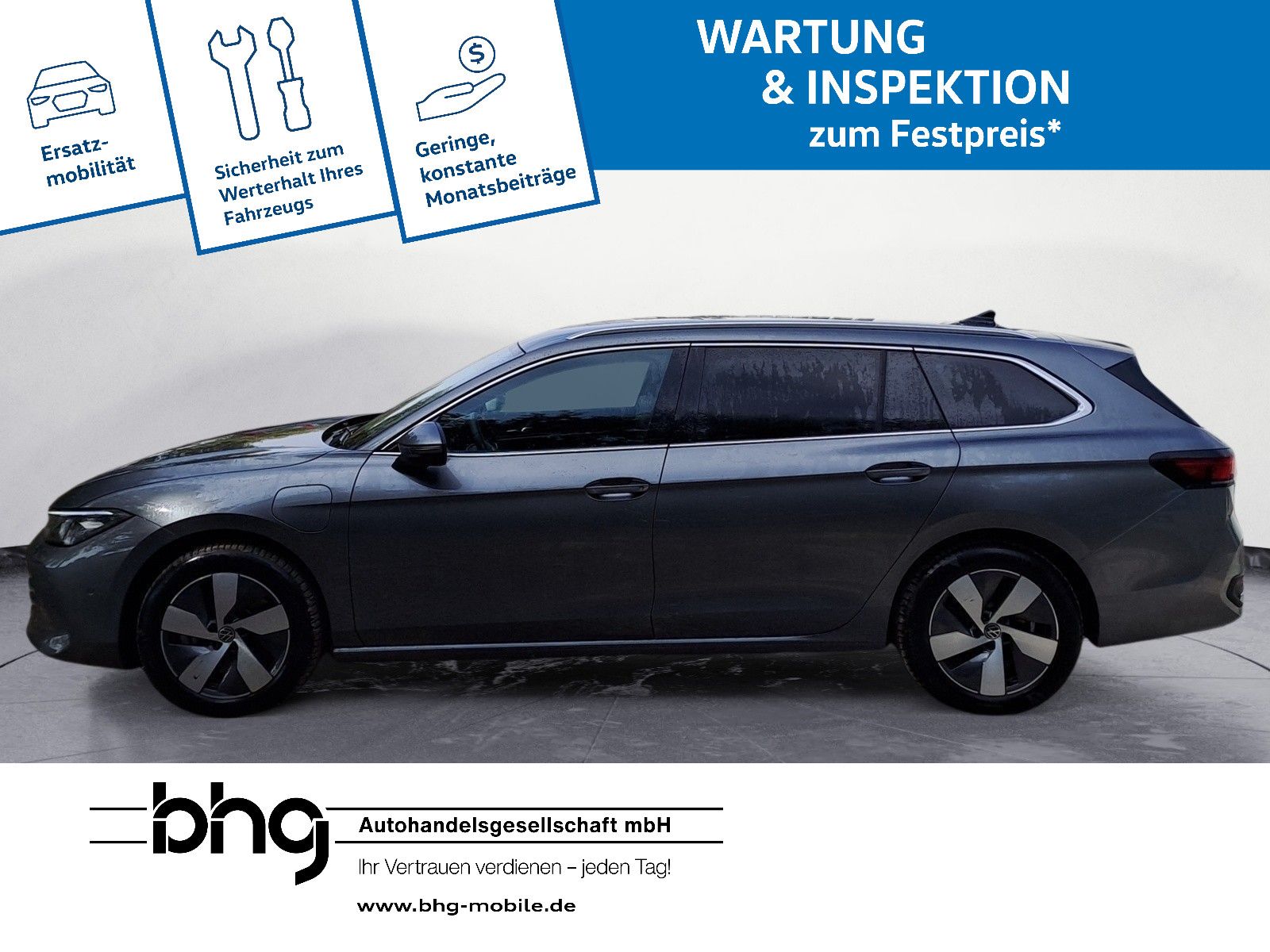 Volkswagen Passat Variant - Bild 3