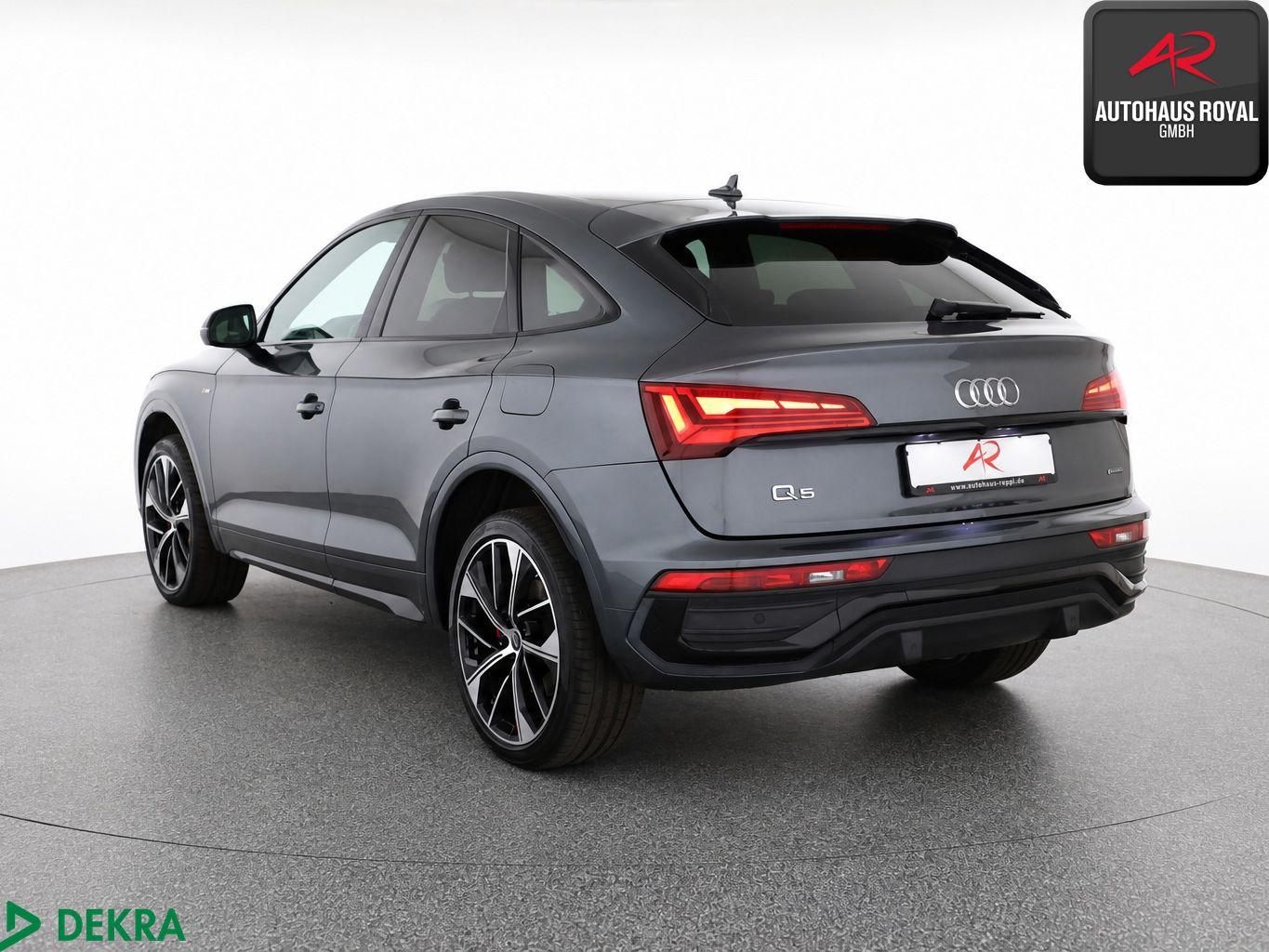 Audi Q5 Sportback 55 e qu S LINE KEYLESS,ACC,KAMERA