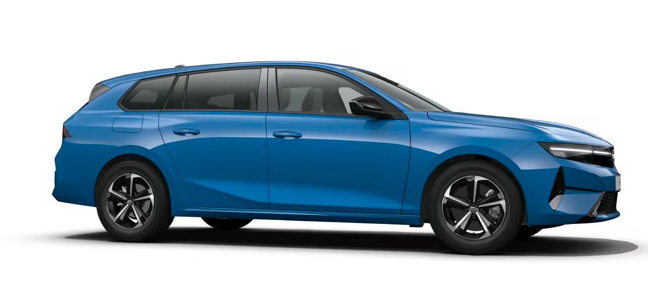 Opel Astra - Bild 5