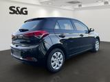 Hyundai i20 1.2 Classic *Klima*el.Spiegel.*USB*RDK*Bordc - Hyundai i20: Classic