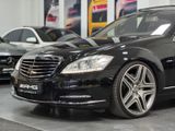 Mercedes-Benz S 500 CGI BE 4Matic LANG 21" AMG PANO DTR - Mercedes-Benz: AMG 4matic