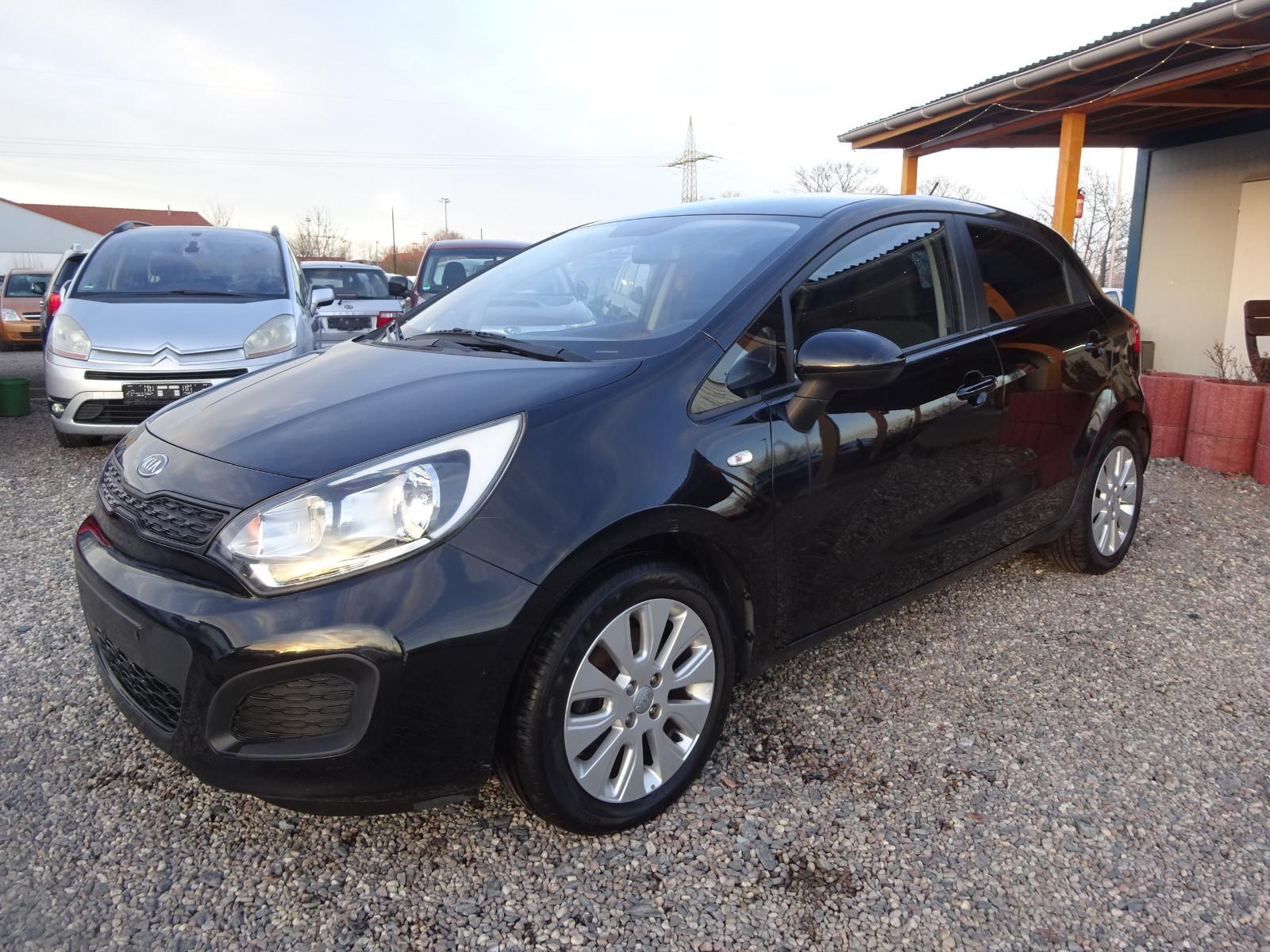 Kia Rio 1.1 CRDi Edition 7