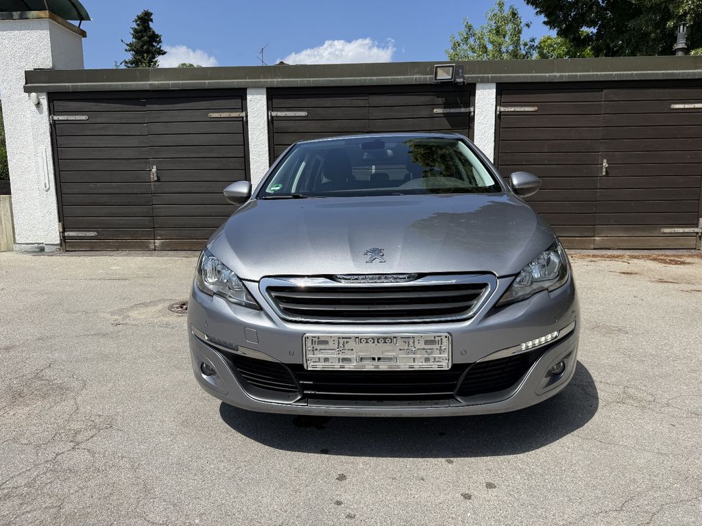 Image of Peugeot 308