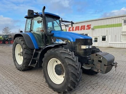 New Holland TM 190