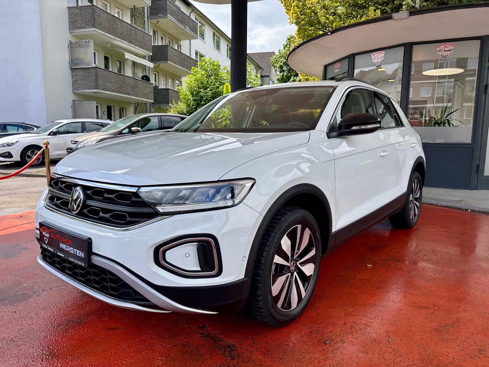 Volkswagen T-Roc Goal 1. Hand LED Apple/Android Play, миниатюра 8