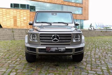 Mercedes G 500 - 3