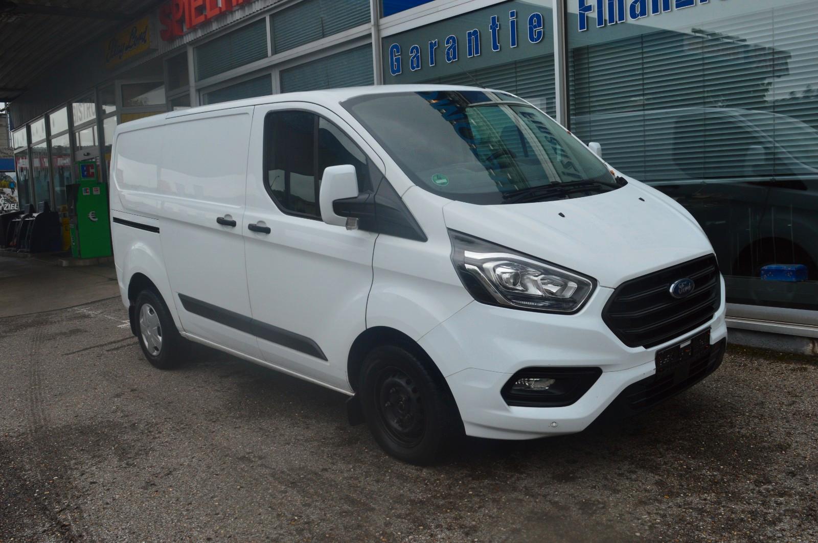 Ford Transit Custom Kasten 300 L1 Trend 1 HAND